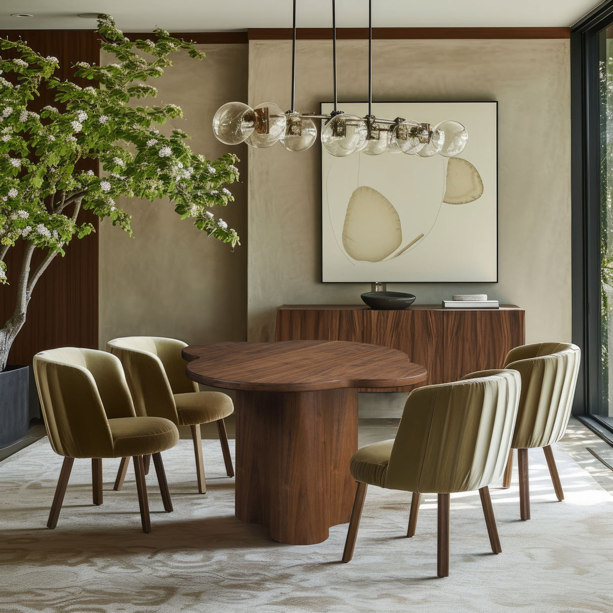 Mesa - Dining Table