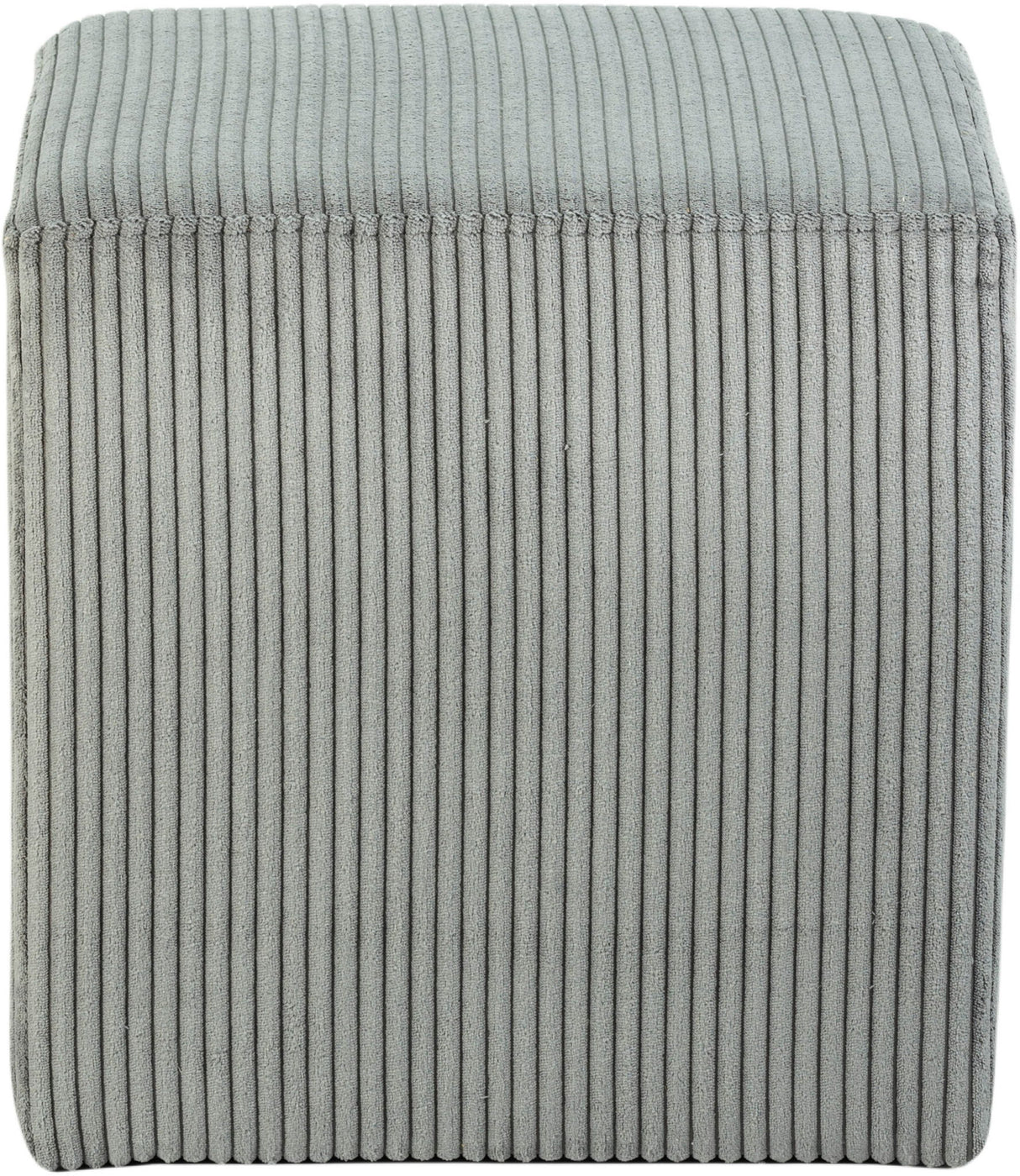 Roy - Microsuede Ottoman / Stool