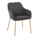 Daniella - Contemporary Dining Chair (Set of 2)