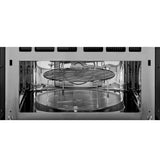 GE Profile(TM) 27 in. Single Wall Oven Advantium(R) Technology - (PSB9100BLTS)