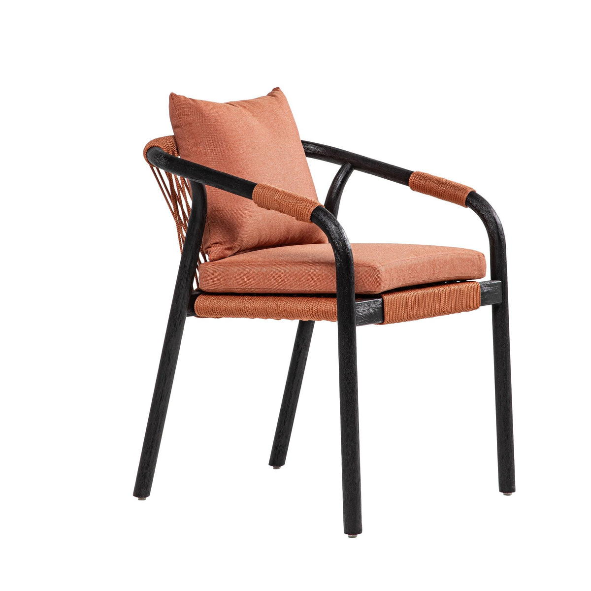 Cezar - Outdoor Dining Set With Cushions