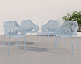 Mykonos - Outdoor Dining Chair (Set of 2)