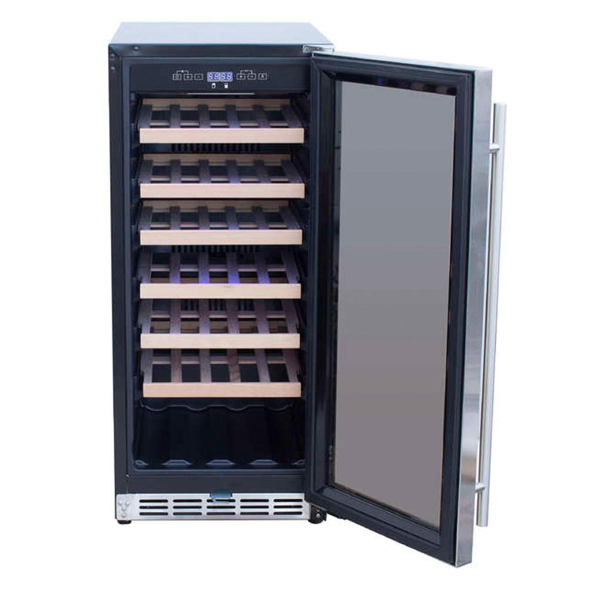 Summerset 15 Inch Outdoor Rated Wine Cooler - RFR-15W