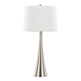 Diana - 29.5" Metal Table Lamp (Set of 2)