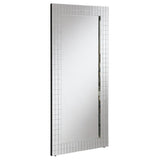 Dominic - Accent Mirror - Mirrored