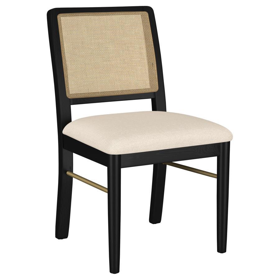 Arini - Rattan Cane Dining Side Chair (Set of 2)