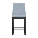 Quaint - 5 Piece Gathering Height Set - Gray