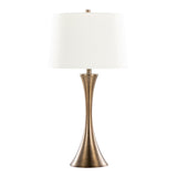 Lenuxe - Contemporary Elegant Table Lamp (Set of 2)