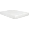 10" Plush Gel Memory Foam Mattress Bed With Cooling Technology, Aloe Vera Cover