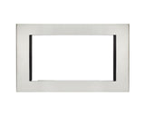 Stainless Steel 30 Inch Microwave Trim Kit - (MEMTK3011AS)