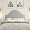 Catherine - Luxurious Comfort Upholstered Headboard