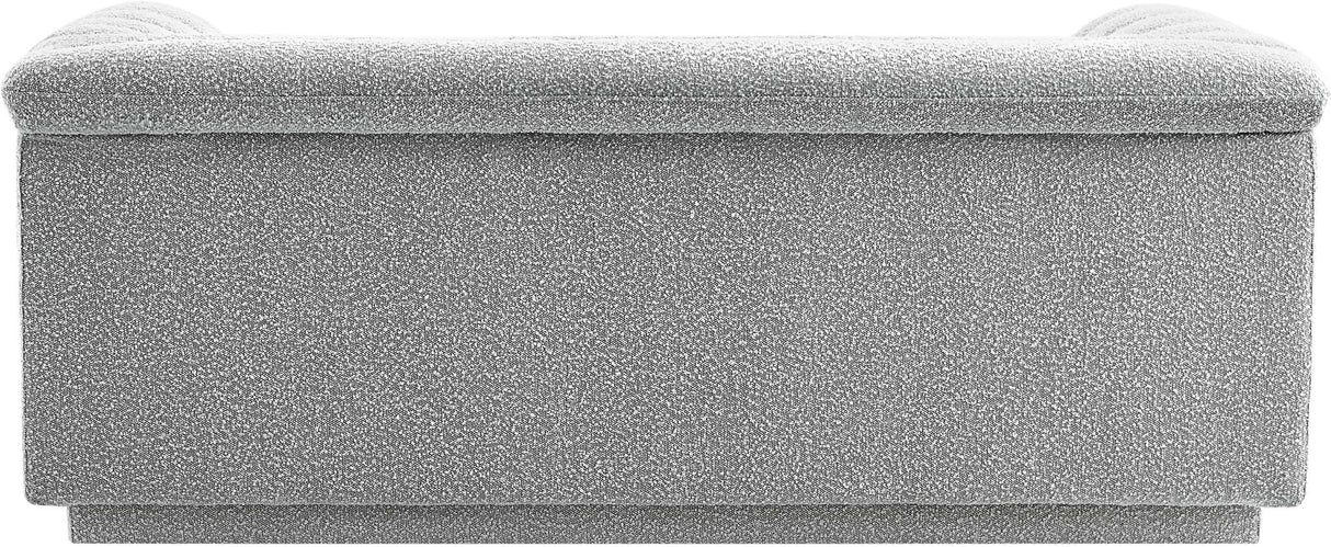 Cascade - Boucle Loveseat
