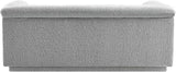 Cascade - Boucle Loveseat