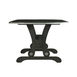 House Beatrice - Dining Table - Charcoal
