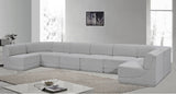 Ollie - 8 Piece Modular Sectional