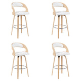 Shelly - 30" Bar Height Swivel Bar Stool