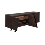 Pirate - Sideboard Cabinet - Brown