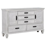 Franco - 5-Drawer Dresser