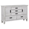 Franco - 5-Drawer Dresser