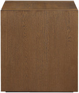 Stanton - Oak Veneer And Solid Wood Table