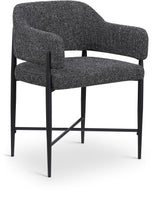 Dame - Fabric Upholstered Dining Chair (Set of 2)