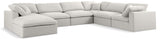 Serene - 7 Piece Modular Sectional