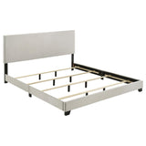 Dorian - Upholstered Panel Bed