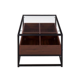 Display - Contemporary Coffee Table