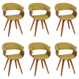 Summer - Modern Chair - Walnut Wood