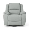 Stylish Wide Manual Swivel Standard Recliner