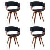 Summer - Modern Chair - Walnut Wood