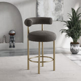 Bordeaux - Stool (Set of 2)