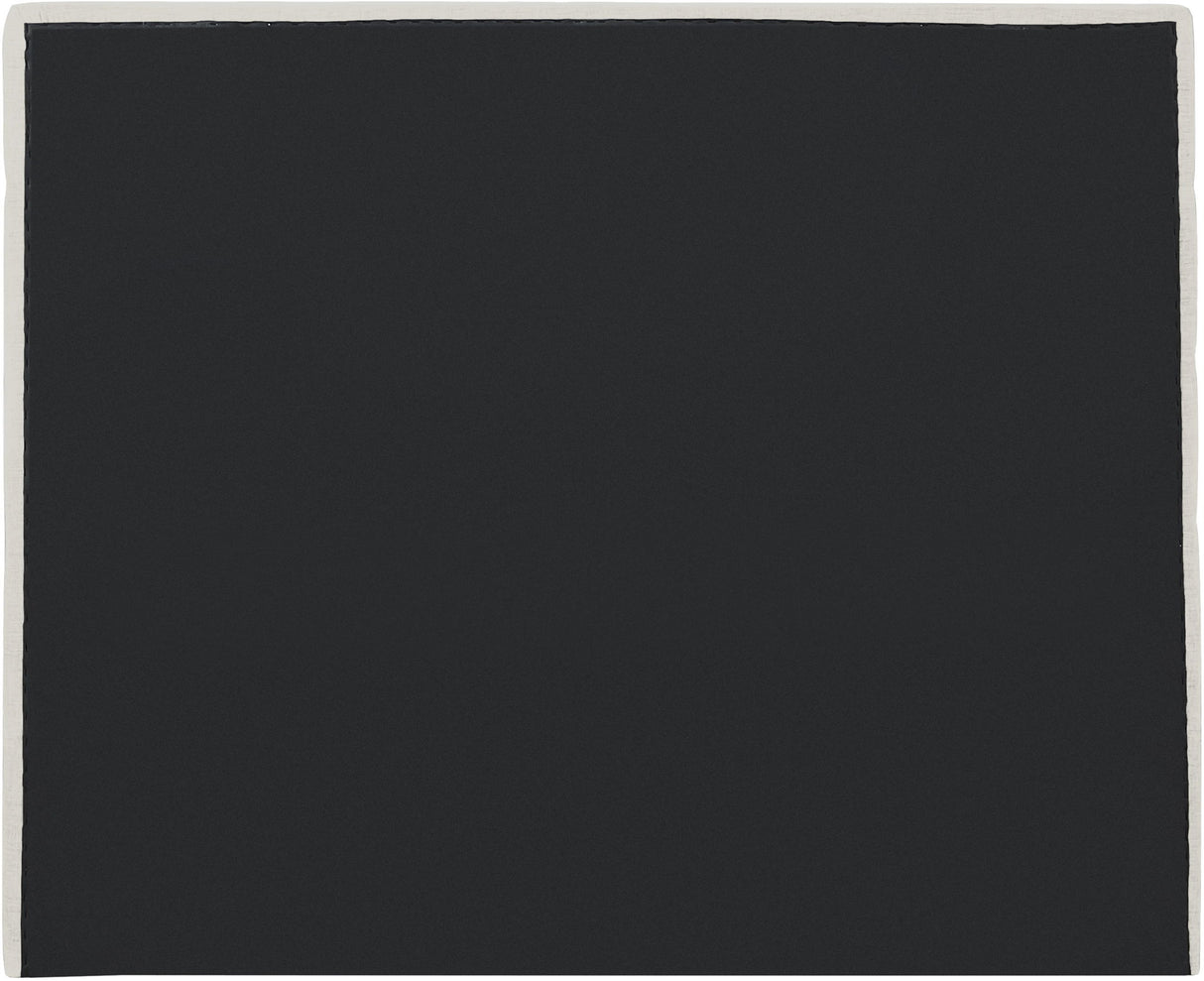 Adam - Chenille Fabric Bed With 52" Headboard