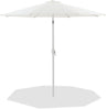 Fiji - Patio Umbrella With White Pole