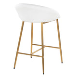 Matisse - 26" Fixed-Height Counter Stool (Set of 2)