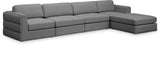 Beckham - 5 Piece Modular L-Shaped Sectional