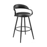 Gardenia - Vintage Swivel Stool