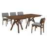 Cortina And Lima - Rectangular Dining Set