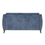Carly - Upholstered Contemporary Armchair