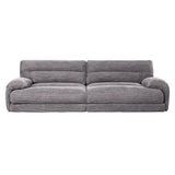 Cadenza - Sofa - Gray Corduroy