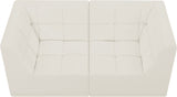Relax - Modular Sofa - 2 Seats