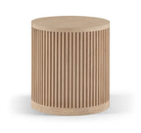 Madera - Oak Veneer And Solid Wood Table