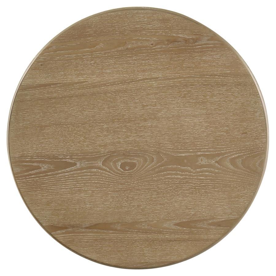 Adina - Round Wood Table