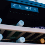 Summerset 24 Inch Outdoor Rated Wine Cooler - RFR-24W