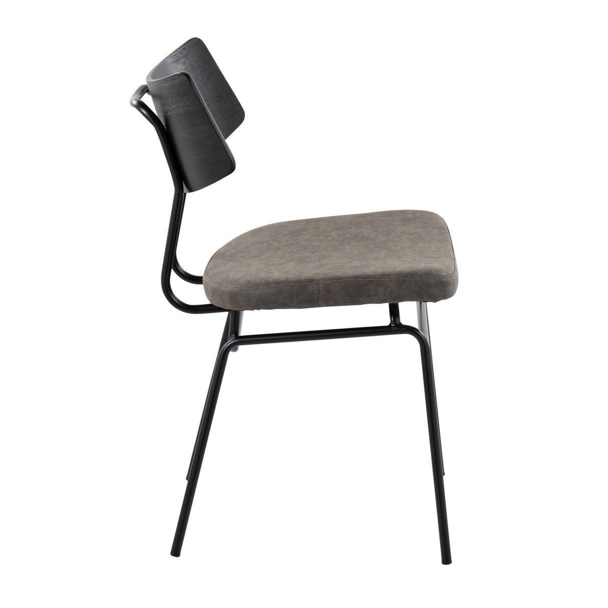 Walker - Mid-Century Modern Chair (Set of 2)