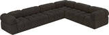 Ames - 6 Piece Modular Corner Sectional