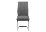 Dining Chair, Side Upholstered For Dining Room, Contemporary & Modern (Set of 2)