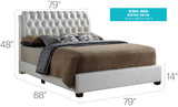 Marilla - Upholstered Bed