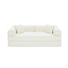 Convertible Foldable Floor Sofa Bed For Living Room