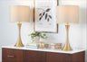 Lenuxe - Contemporary & Modern Design Table Lamp (Set of 2)